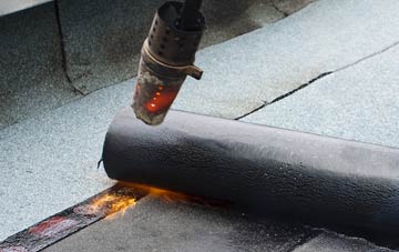 Battle Hill asphalt roofing replacement