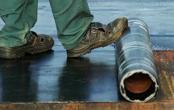 types of Battle Hill felt roof