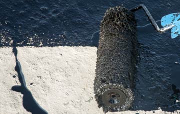 Battle Hill liquid sealant waterproofing