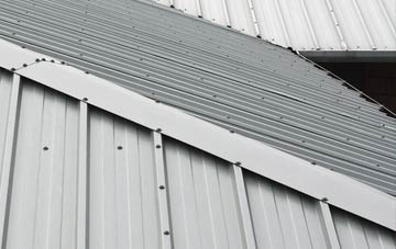 disadvantages of Battle Hill metal roofing