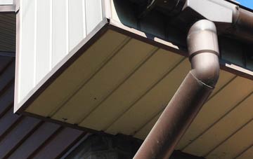 Battle Hill soffit installation costs