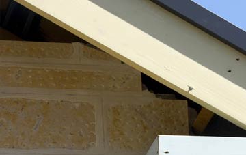 soffit repair Battle Hill