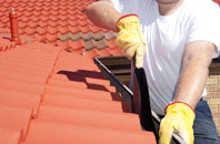 Battle Hill gutter repair