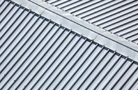 Battle Hill metal roofing