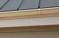 Battle Hill soffit repair